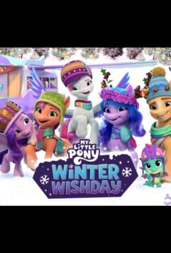 Смотреть Мой маленький пони: Зажги свою искорку. Глава 3. Зимний день желаний